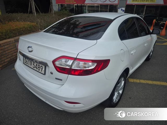 Renault Korea (Samsung) SM3 Neo id 3911969 из Кореи 11