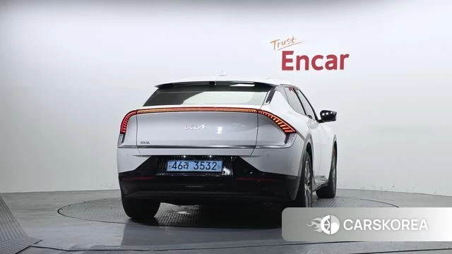 Kia EV6 id 3934805 из Кореи 14