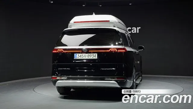 Kia Carnival 4th generation id 2665666 из Кореи 14