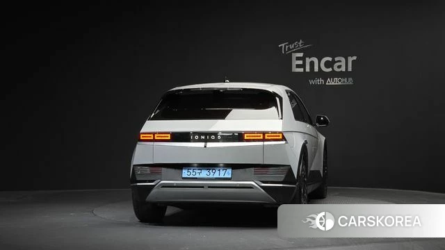 Hyundai Ionic 5 id 4388731 из Кореи 27