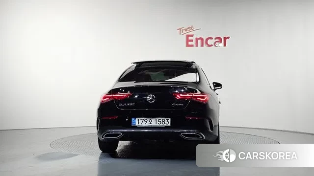 Mercedes-Benz CLA-Class C118 id 3417331 из Кореи 14