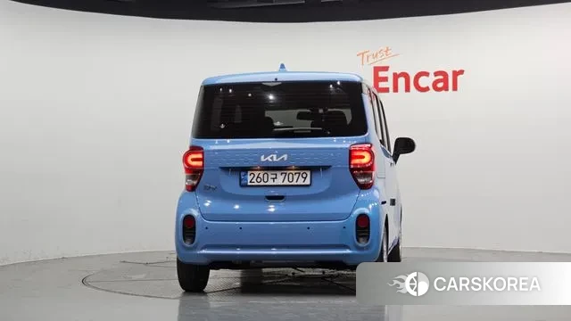 Kia The New Ray id 3003452 из Кореи 14