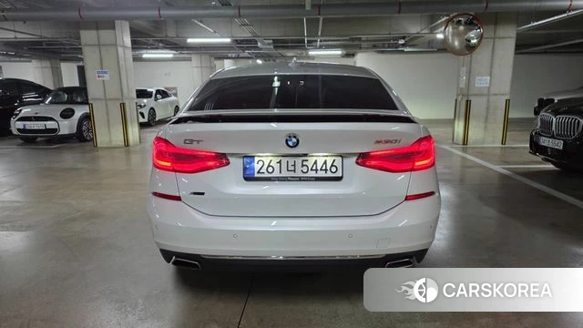 BMW 6 Series GT (G32) id 4696034 из Кореи 14