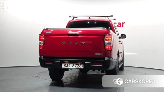 Ssangyong Rexton Sports Cannes id 3598665 из Кореи 14