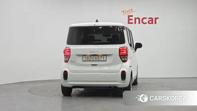 Kia The New Ray id 3620803 из Кореи 14