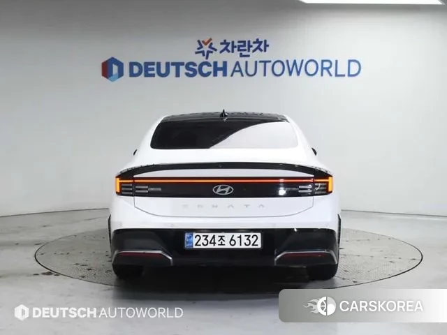 Hyundai Sonata D Edge (DN8) id 3696364 из Кореи 14