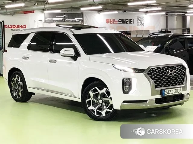 Hyundai Palisade id 3020918 из Кореи 14