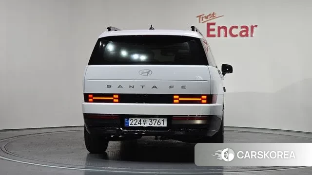 Hyundai Santa Fe (MX5) id 3517884 из Кореи 14