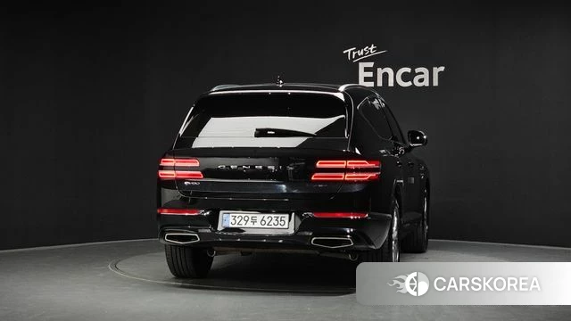 Genesis GV80 id 4871587 из Кореи 30