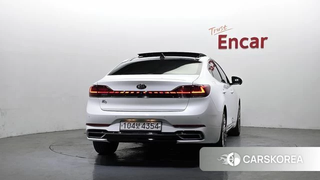 Kia K7 Premier id 4429789 из Кореи 27
