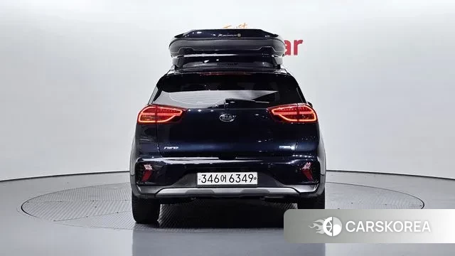 Kia The New Niro id 3336066 из Кореи 14