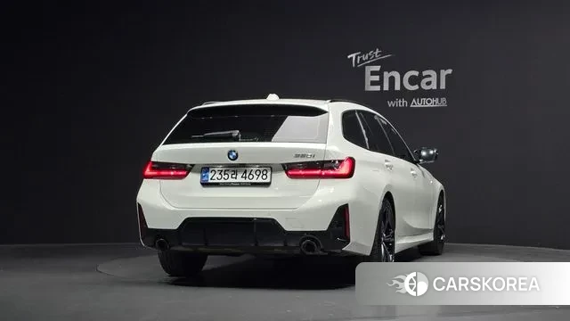 BMW 3 Series (G20) id 3410253 из Кореи 14