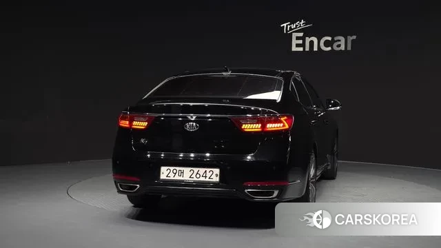 Kia Come New K7 id 3736982 из Кореи 14