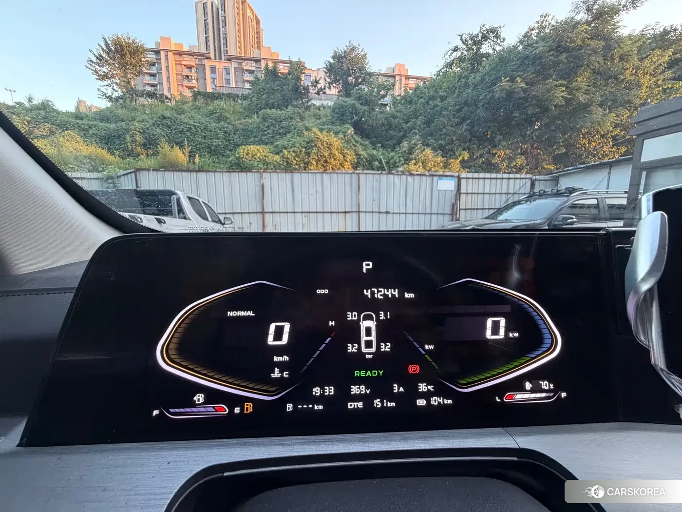 Chang'an Changan Hunter 2024 Silver/gray из Китая, фото 4