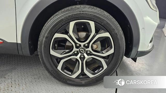 Renault Korea (Samsung) XM3 id 4641510 из Кореи 24
