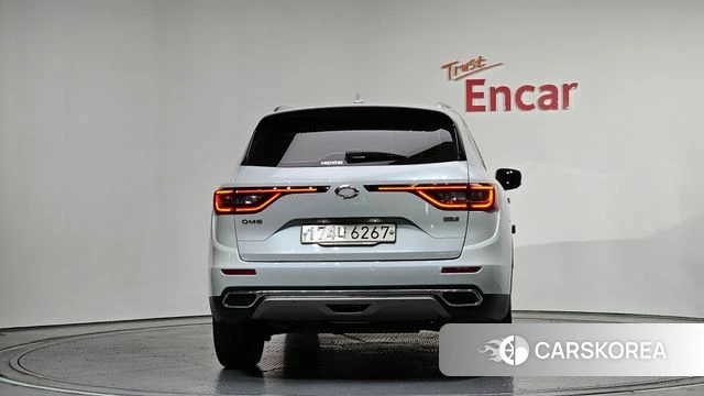Renault Korea (Samsung) The New QM6 id 4324871 из Кореи 29