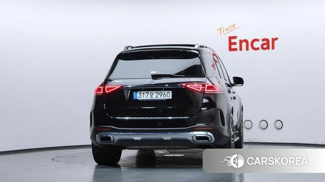 Mercedes-Benz GLE-Class W167 id 4778977 из Кореи 30