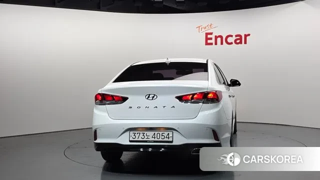 Hyundai Sonata New Rise id 3494479 из Кореи 14