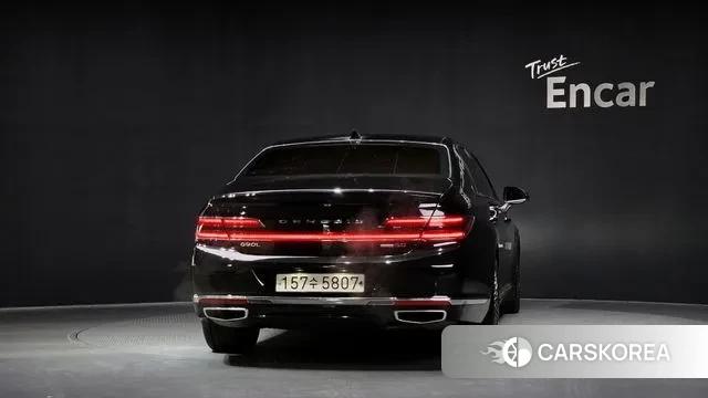 Genesis G90 id 3573849 из Кореи 14