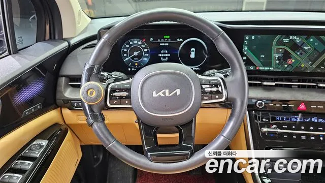 Kia Carnival 4th generation id 2585730 из Кореи 14