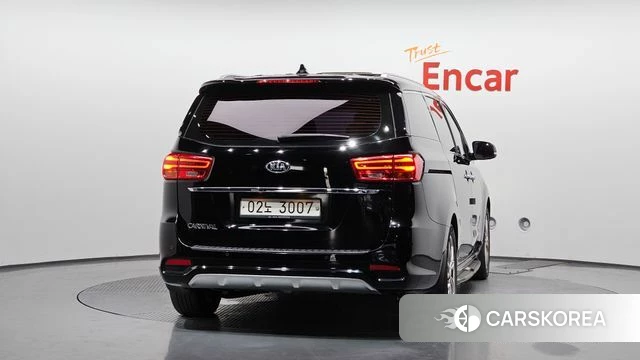 Kia The New Carnival id 4520752 из Кореи 27