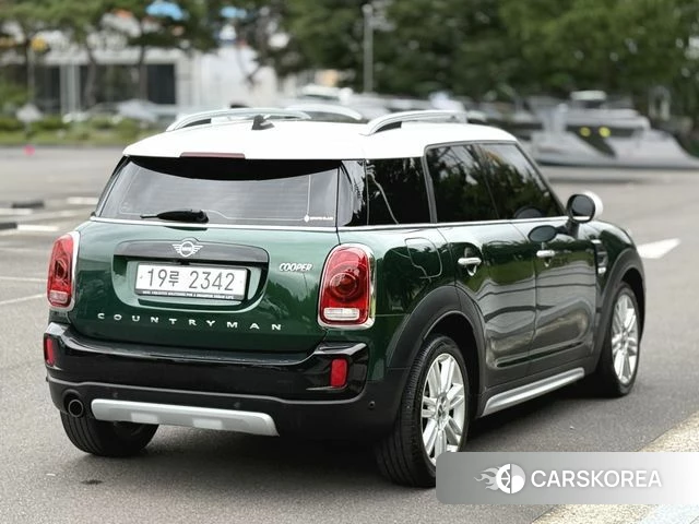 Mini Cooper Countryman id 4557475 из Кореи 14