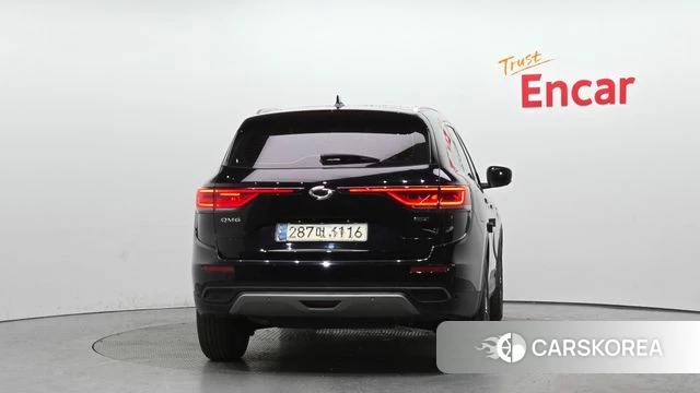 Renault Korea (Samsung) The New QM6 id 3813099 из Кореи 14
