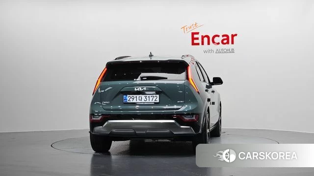 Kia Di Ol Nu Niro id 4774165 из Кореи 27