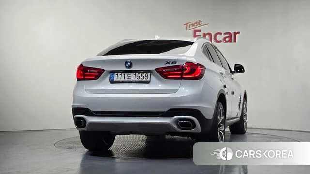 BMW X6 (F16) id 4633216 из Кореи 31