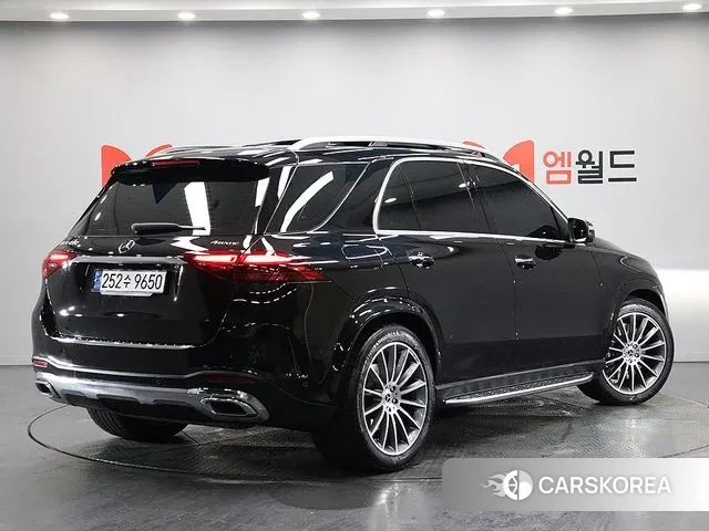 Mercedes-Benz GLE-Class W167 id 3664154 из Кореи 14