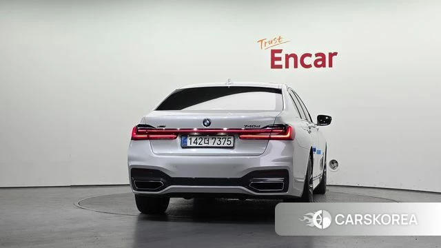 BMW 7 Series (G11) id 4759731 из Кореи 14
