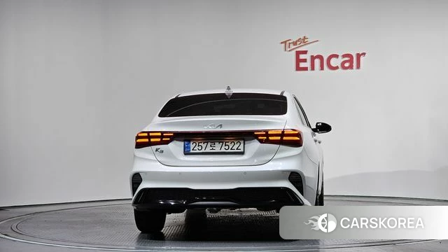 Kia The New K3 2nd generation id 4303166 из Кореи 28