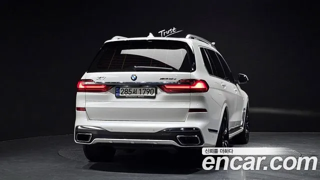 BMW X7 (G07) id 2651606 из Кореи 14