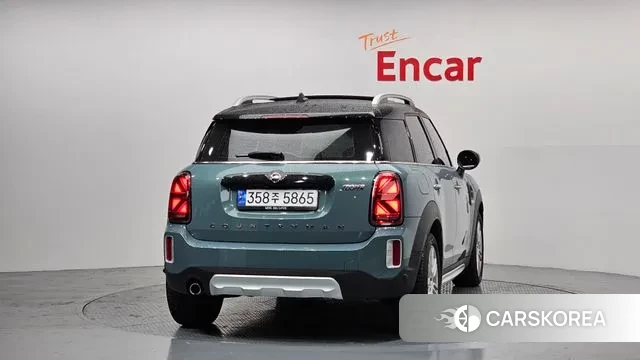 Mini Cooper Countryman id 3467550 из Кореи 14