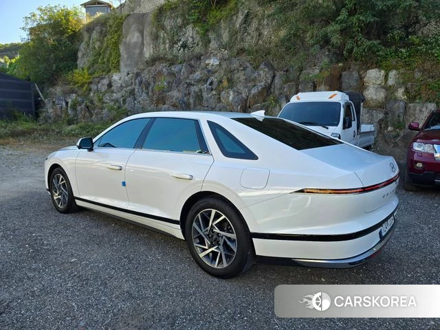Hyundai Grandeur Hybrid (GN7) id 4941245 из Кореи 14