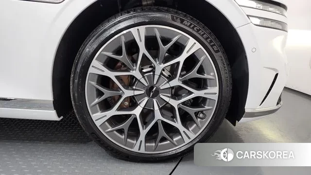 Genesis G90 (RS4) id 3763979 из Кореи 14