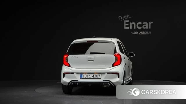 Kia Morning Urban (JA) id 4395239 из Кореи 24