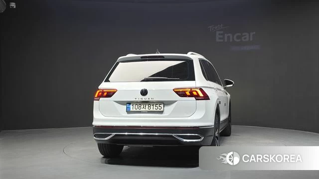 Volkswagen Tiguan second Generation id 4741076 из Кореи 28