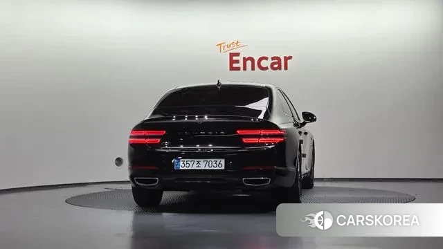 Genesis G80 (RG3) id 3355258 из Кореи 14