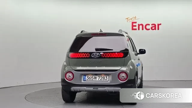 Hyundai Casper id 3503349 из Кореи 14