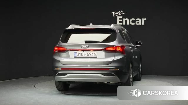 Hyundai The New Santa Fe id 4415134 из Кореи 27
