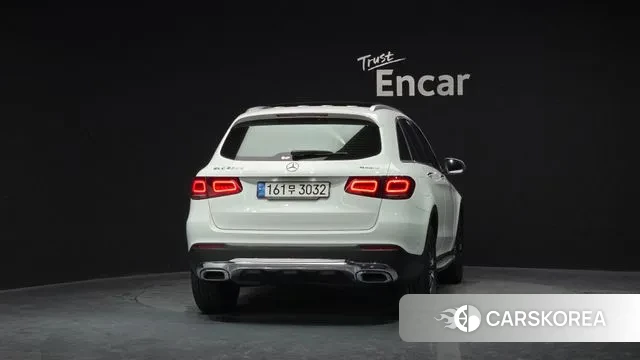 Mercedes-Benz GLC-Class X253 id 3447791 из Кореи 14