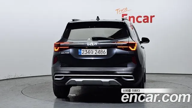 Kia Seltos id 2853511 из Кореи 14