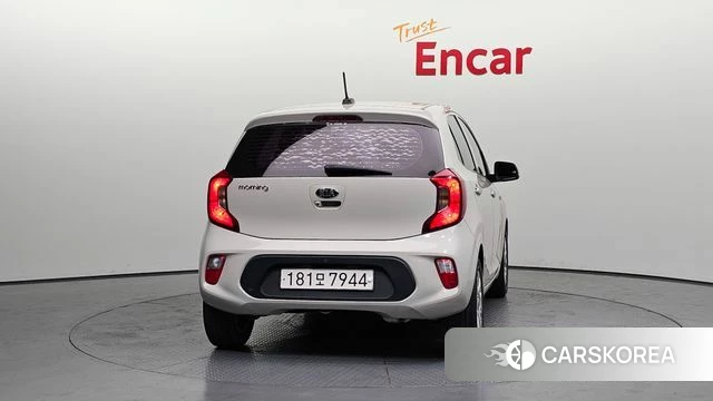 Kia All New Morning (JA) id 4447328 из Кореи 24