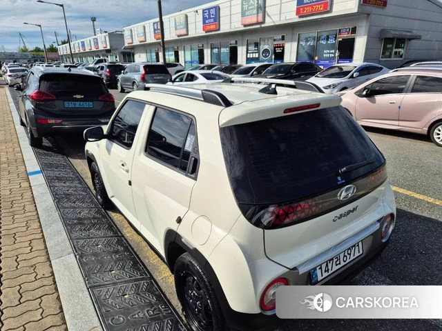 Hyundai Casper id 4842492 из Кореи 14