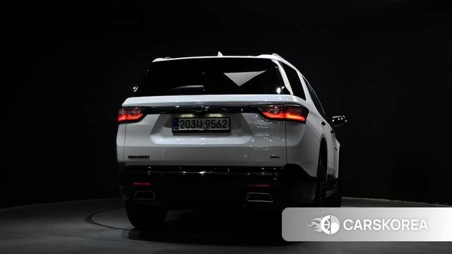 Chevrolet (GM Daewoo) Traverse id 3800576 из Кореи 14