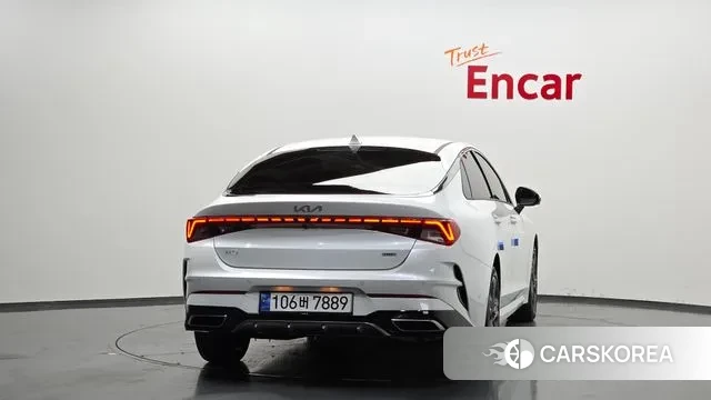 Kia K5 Hybrid 3rd Generation id 3512738 из Кореи 14