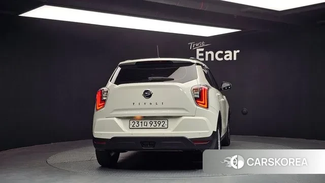 Ssangyong Berry New Tivoli id 3468907 из Кореи 14