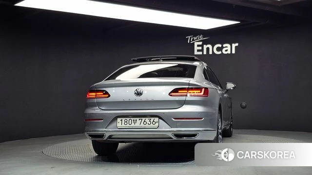 Volkswagen Arteon id 4873110 из Кореи 24