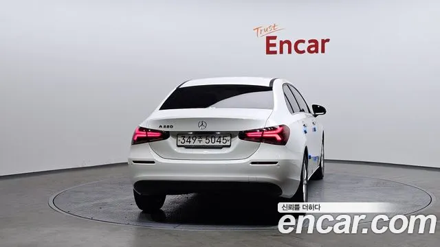 Mercedes-Benz A-Class W177 id 2754264 из Кореи 14